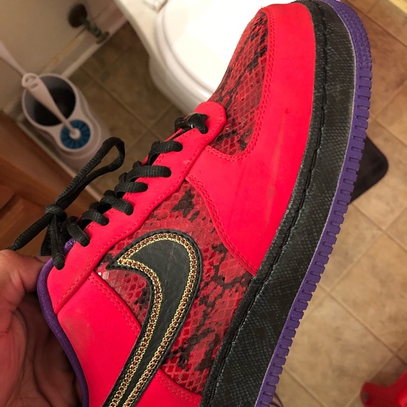 Air force 1 - year of the snake - Picture 5 of 5